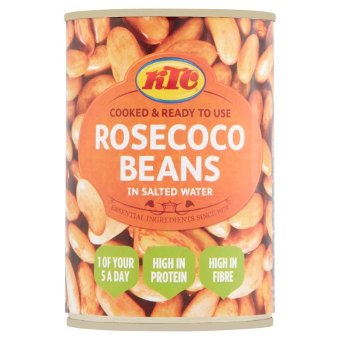 Ktc Borlotti Beans 400G