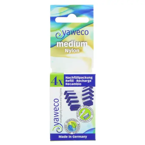 Yaweco Medium Refill Heads