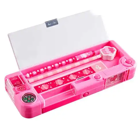 Tinc Mallo Compartment Pencil Case