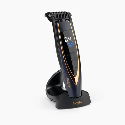 Babyliss XTP Cordless & Waterproof Stubble Beard Trimmer 7898DU