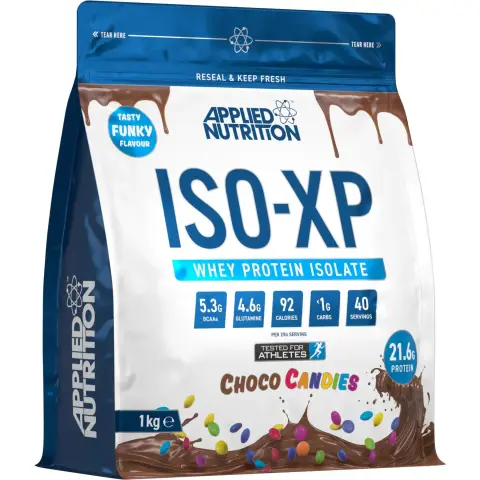 Applied Nutrition ISO-XP Choco Candies 1kg