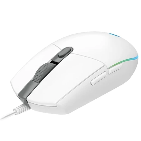 Logitech G102 USB-Gaming-Maus – Weiß (HK)