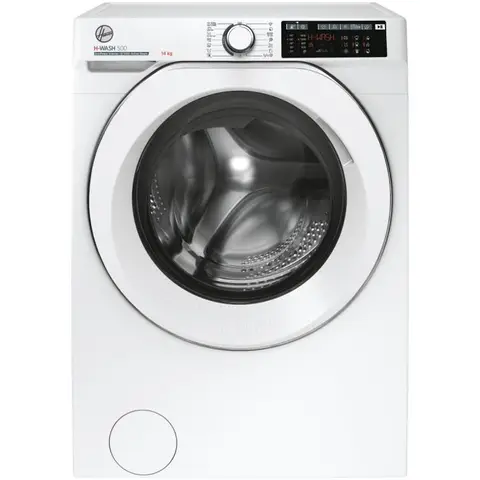 Hoover H-Wash 500 HW 414AMC/1-80 14kg 1400 Spin Washing Machine, White, A Rated