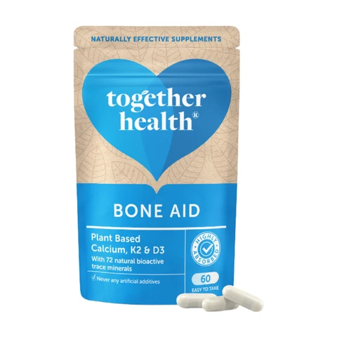 Together Health Bone Aid Capsules - 60 Capsules