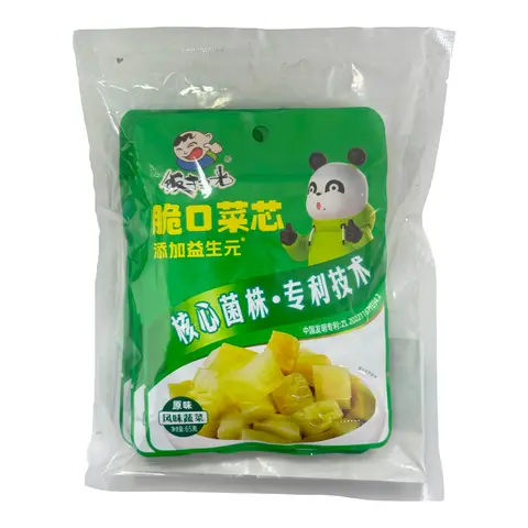 FAN SAO GUANG Crispy vegetable stems 65g*5