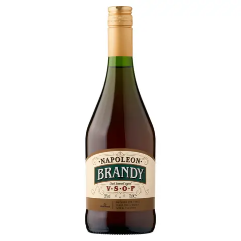 Morrisons Napoleon Brandy 70cl