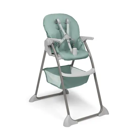 Hauck Hochstuhl Sit N Fold - Dusty Mint