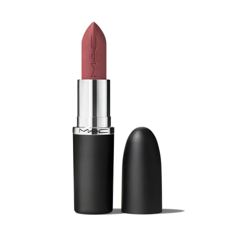 MAC MACXIMAL samtig-matter Lippenstift Warm Teddy