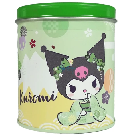 Red Sakura Kuromi Matcha-Mochi (Dose) 90 g(Best Before2026-08-23)