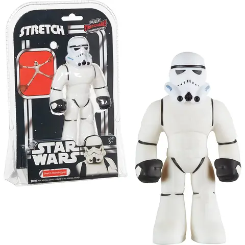 Star Wars Stretch Storm Trooper Action Figure