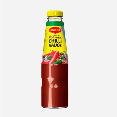 MAGGI SAUCE CHILLI 340g