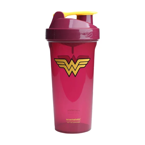Smartshake DC Comics Lite - 800 ml - Wonder Woman