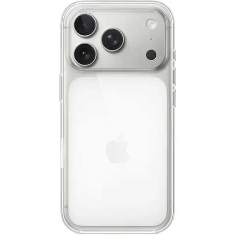 iPhone 17 Pro Clear Case
