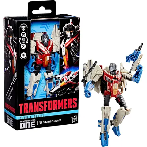 Transformers Studio Series One Starscream