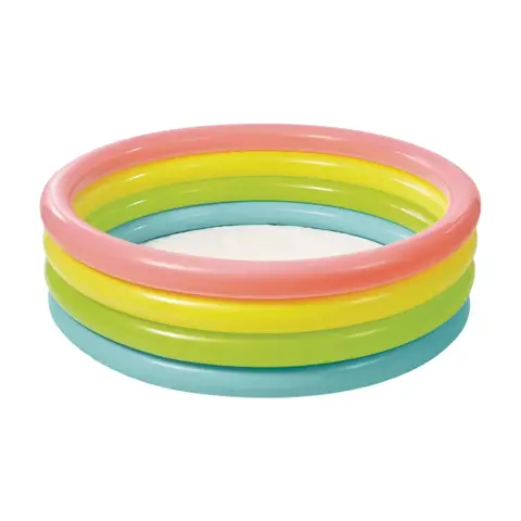 Intex 66 inch Sunset Glow Paddling Pool