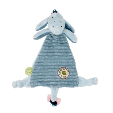 Classic Eeyore Comfort Blanket