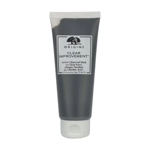Origins Clear Improvement Active Charcoal Mask To Clear Pores 75ml