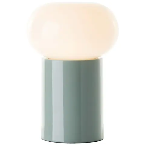 Brilliant Knut TL1 / E27 / w/o bulb, Weiß