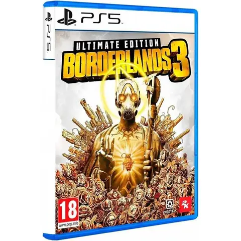 2K Borderlands 3: Ultimate Edition (für PS5)