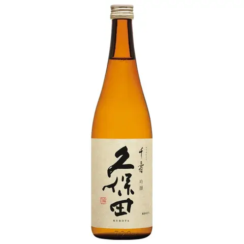 Kubota Senjyu Ginjo 720ml