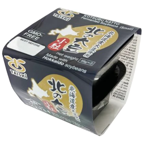 Kotsubu Natto 2 x 40 g (kleine sojabonen)
