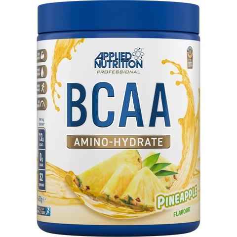 Applied Nutrition BCAA Amino-Hydrate Pineapple 450g