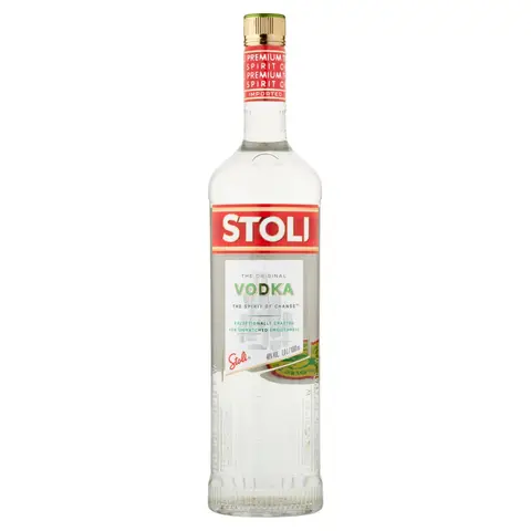 Stoli Premium Vodka 1L