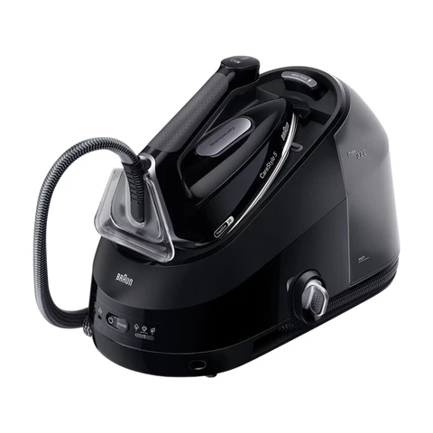 BRAUN CareStyle 5 IS5249BK Stoomgenerator Zwart