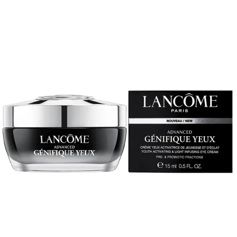  Lancome Advanced Genifique Yeux Unisex, Augencreme 15 Ml