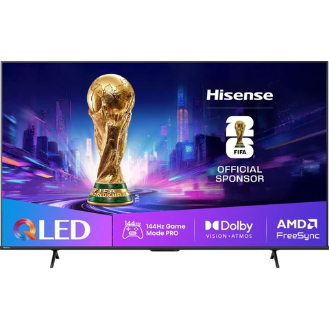 Hisense 85E7Q PRO Smart TV 85inch 4K QLED 144Hz 2025
