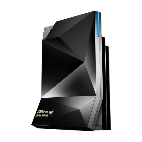 ASROCK G10 GAMING Router AC2600 1733/800 inkl. H2R WLAN-Stick