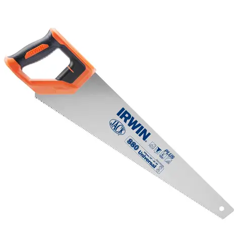 IRWIN® Jack® 880 UN Universal Panel Saw 500mm (20in) 8 TPI