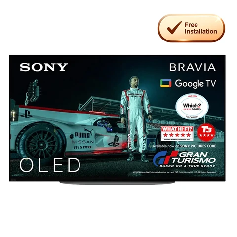 SONY 42" BRAVIA A90 OLED 4K ULTRA HD SMART GOOGLE TV