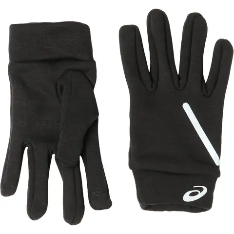 ASICS Handschuhe Lite Show Performance Schwarz M