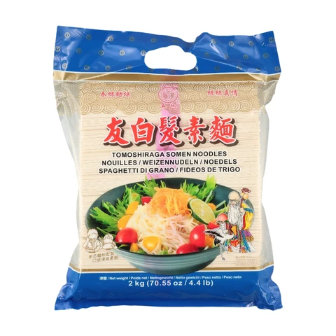 Chun Si Tomoshiraga Somen-Nudeln 2 kg