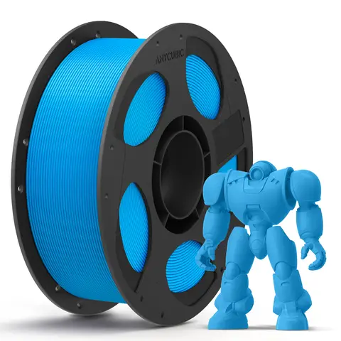 Anycubic Filaments PLA Basic 1kg - Cyan