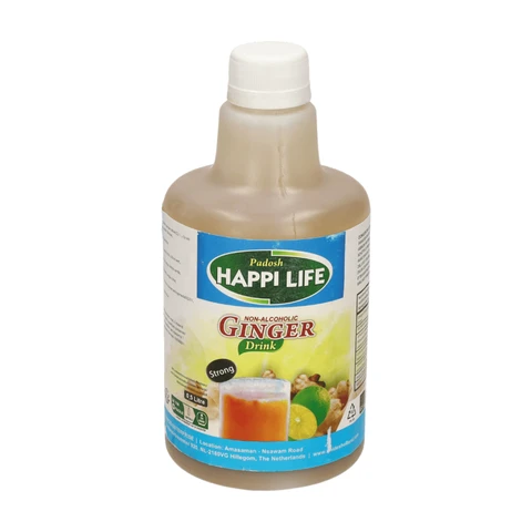 Happi Life Boisson au gingembre 500 ml
