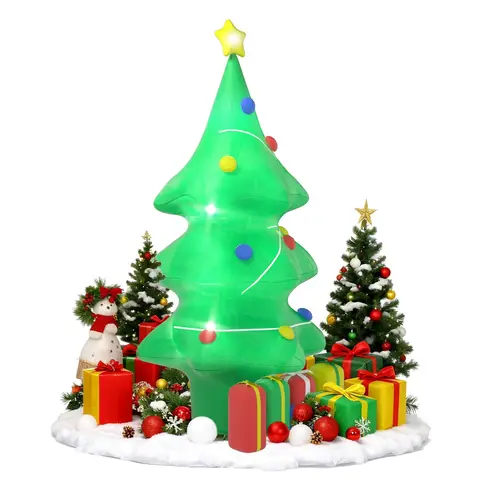 Outdoor Weihnachtsbaumschmuck