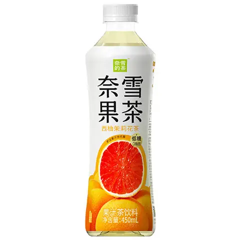 NX Fruit Drink-Grapefruit Jasmine Tea 15x450ml