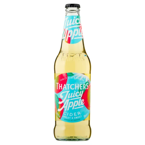 Thatchers Juicy Apple Cider 500ml