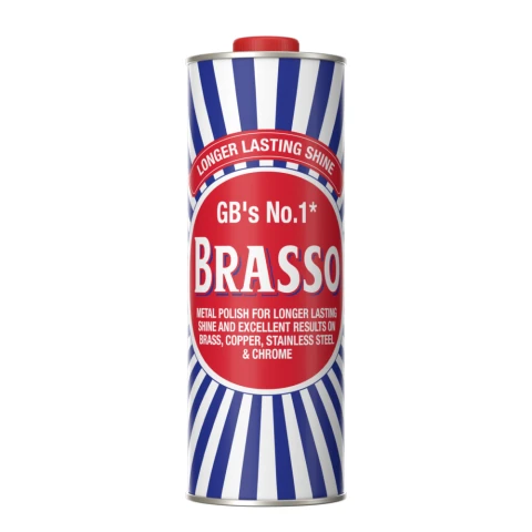 Brasso 1L Metal Polish