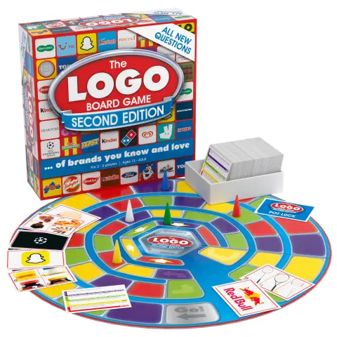 LOGO Board Game Second Edition