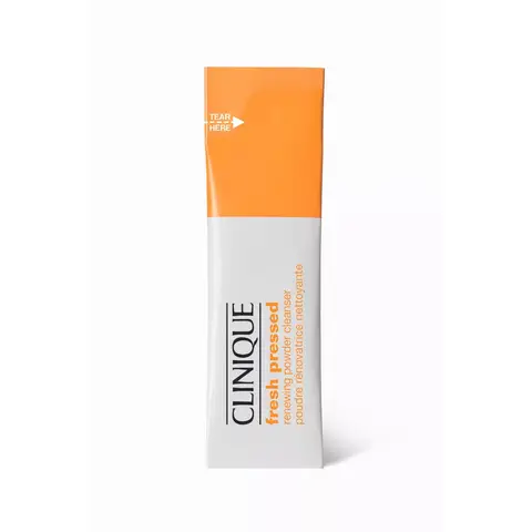 Clinique Fresh Pressed Renewing Powder Cleanser 14 g
