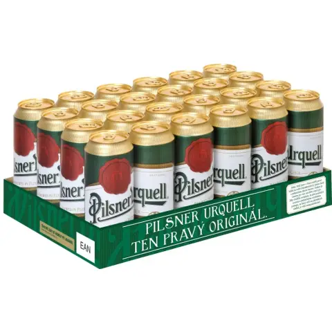 Pilsner Urquell 24x0.5L