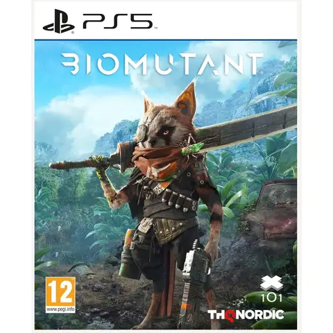 THQ Nordic Biomutant (PS5)
