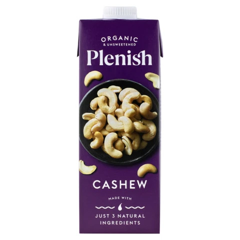 Plenish Cashew M*lk - 1L