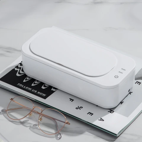 Ultrasonic Cleaning Device