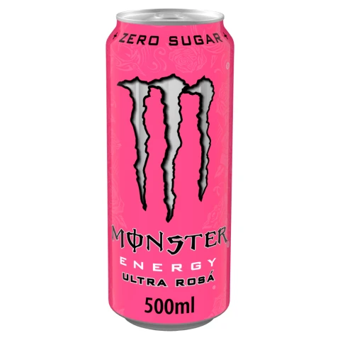Monster Ultra Rosa 500ml