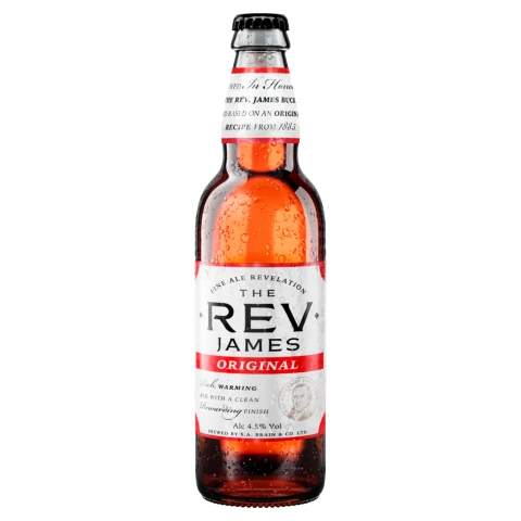 Brains Reverend James Ale 500ml