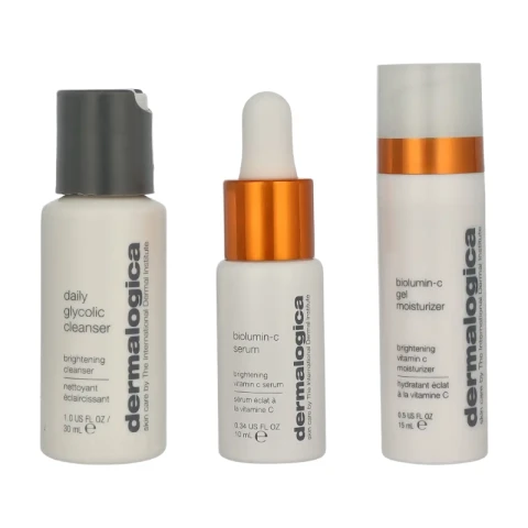 Dermalogica Daily Brightness Boosters Skin Set 55 ml